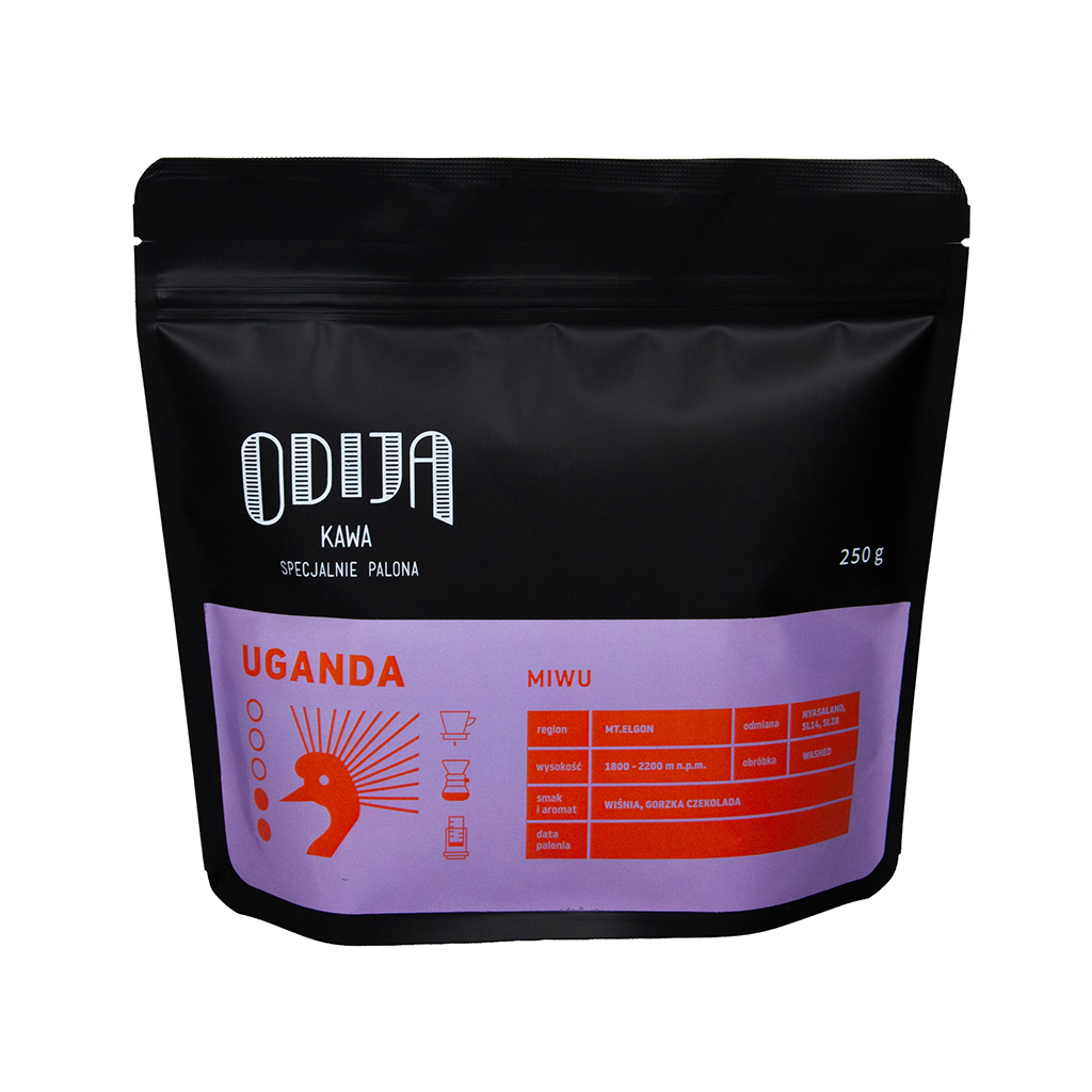 ODIJA Uganda Miwu