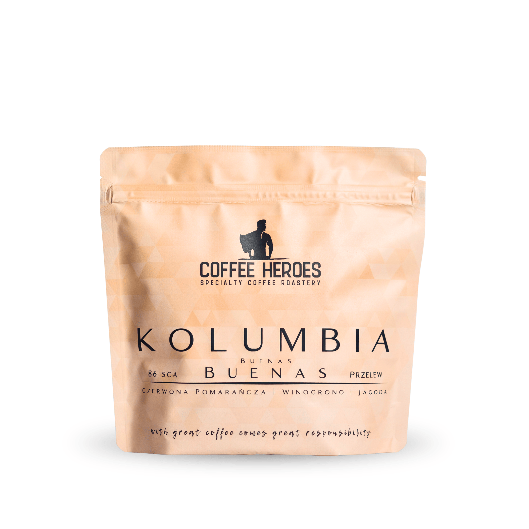 Kolumbia Buenas Buenas