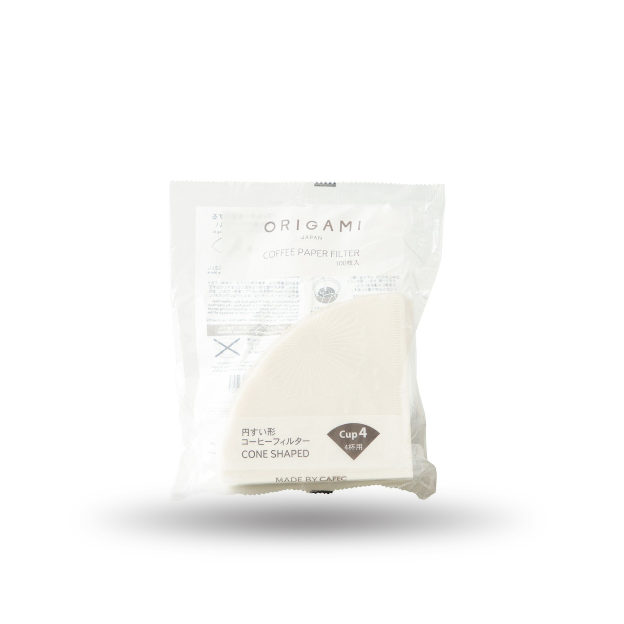 ORIGAMI Dripper M - filtry