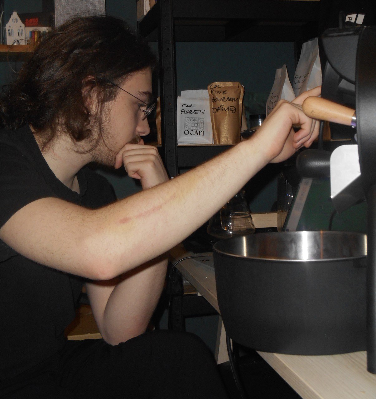 SMASH coffee roasters
