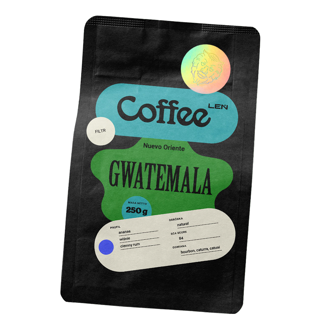 Gwatemala Nuevo Oriente