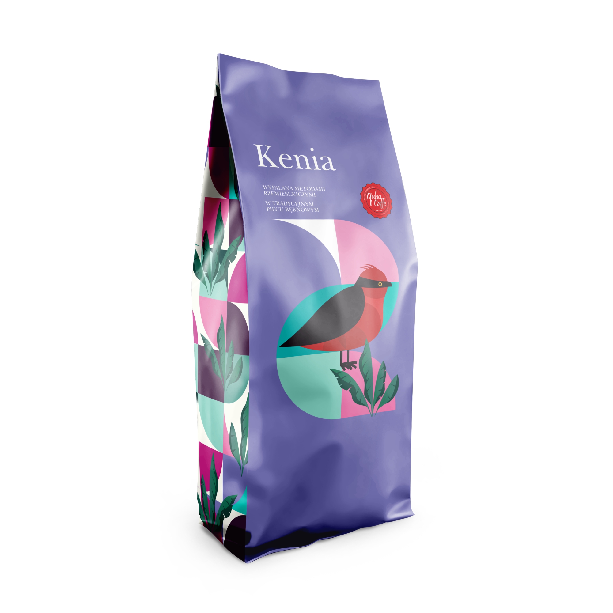 Kenia Quba Caffe