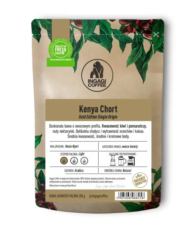 Kenya Chort