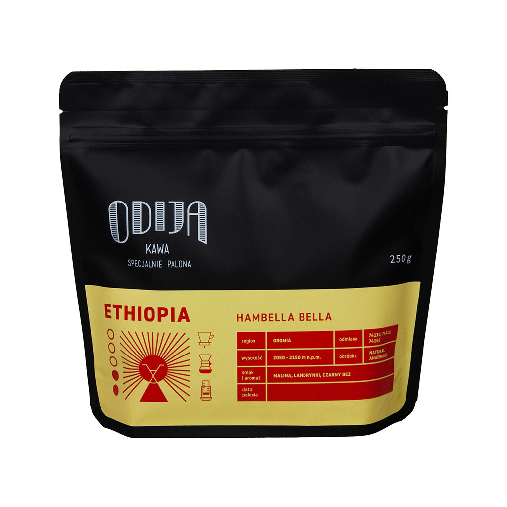 ODIJA Etiopia Hambella Bella