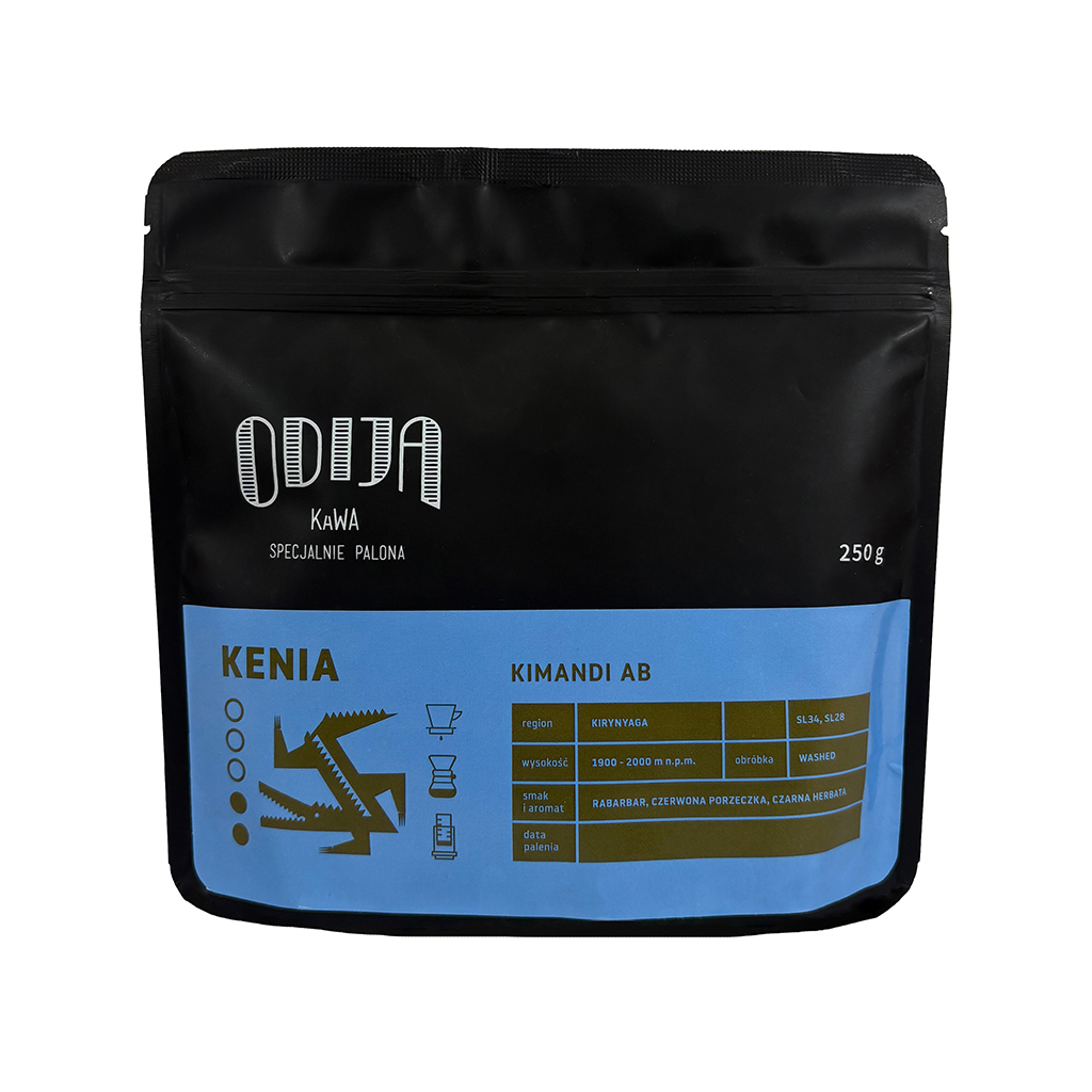 ODIJA Kenia Kimandi