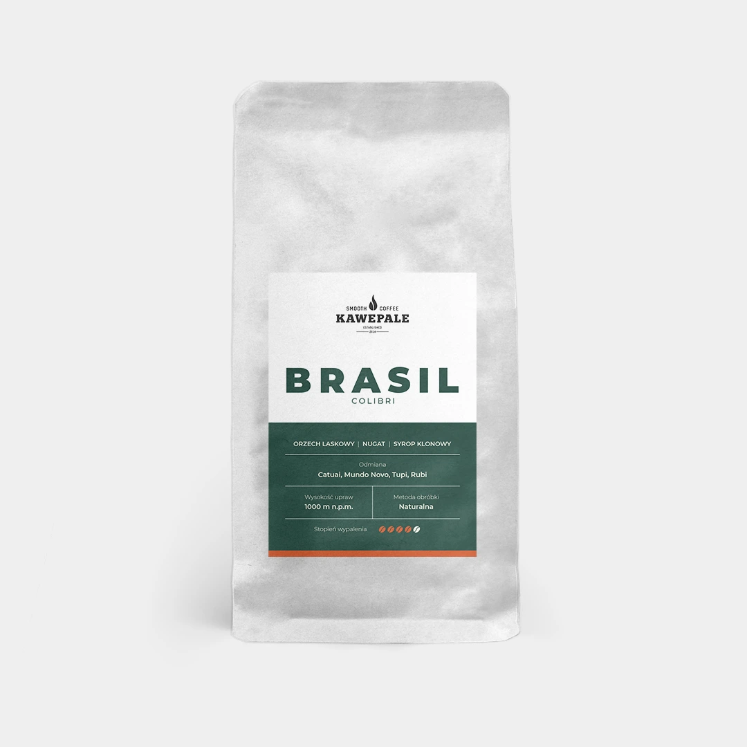 Brasil Colibri Santos