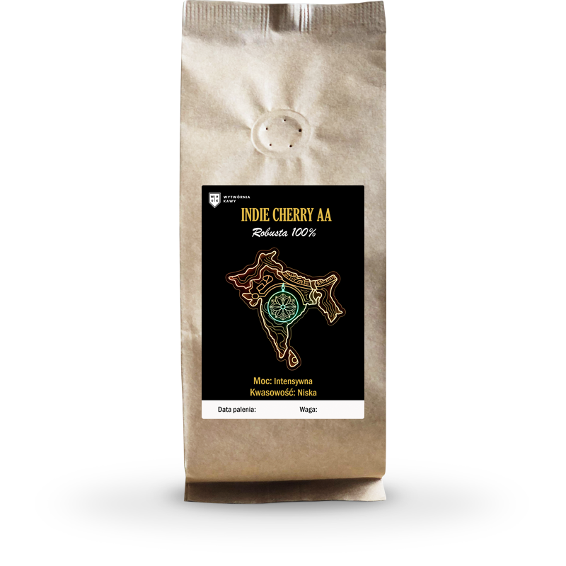 Indie Cherry AA - ROBUSTA