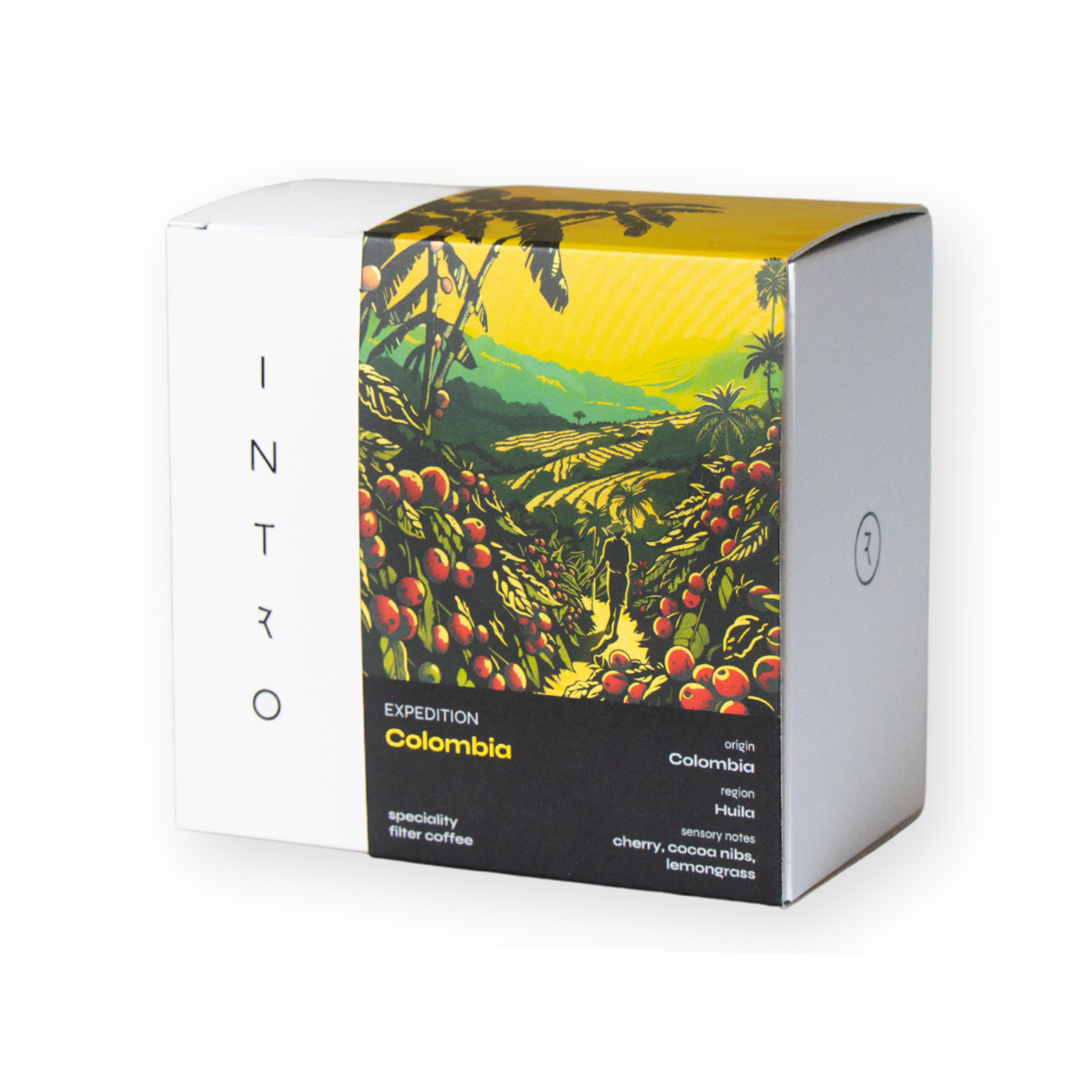 COLOMBIA HUILA