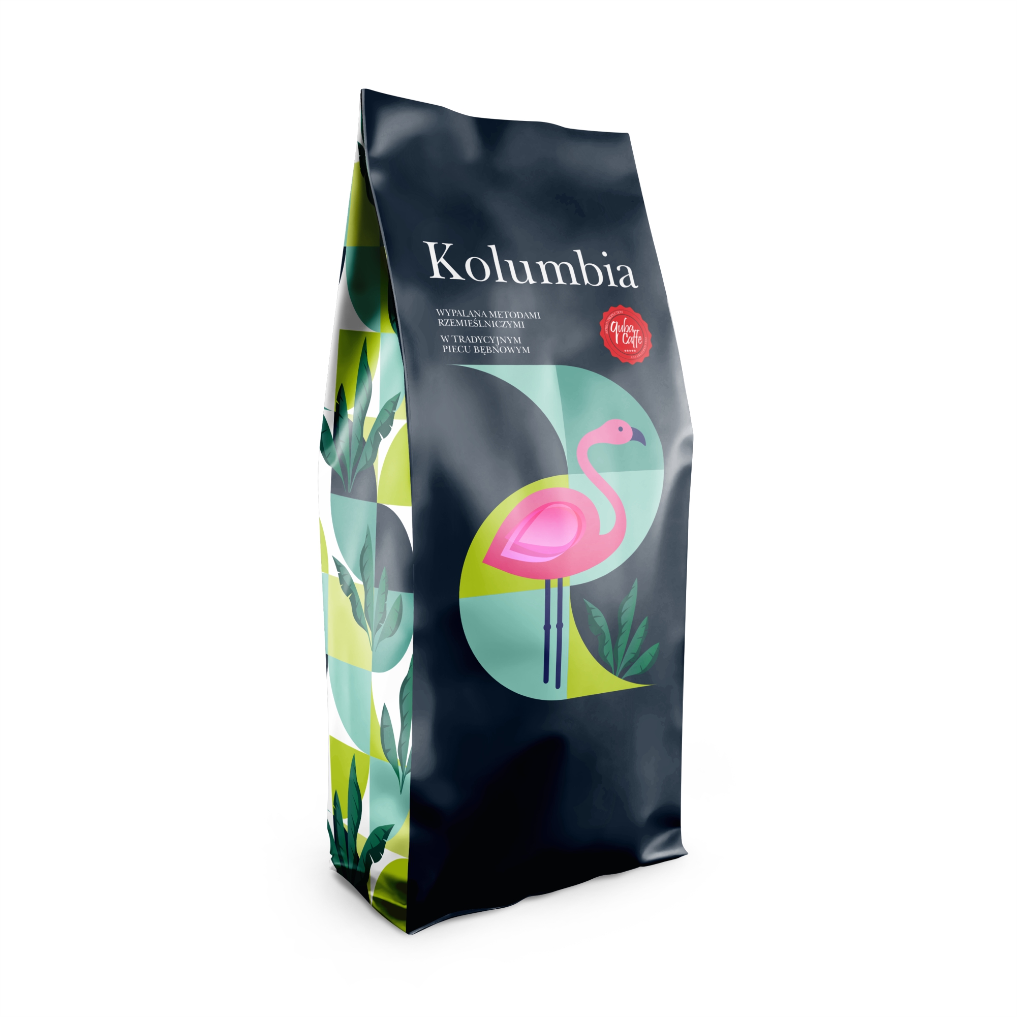 Kolumbia Quba Caffe