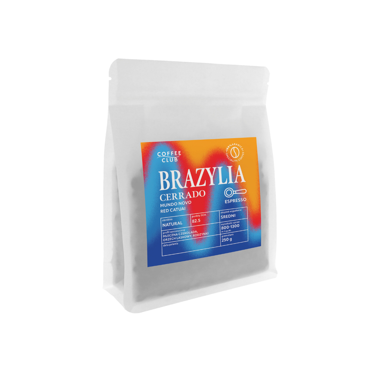 Brazylia Cerrado 
