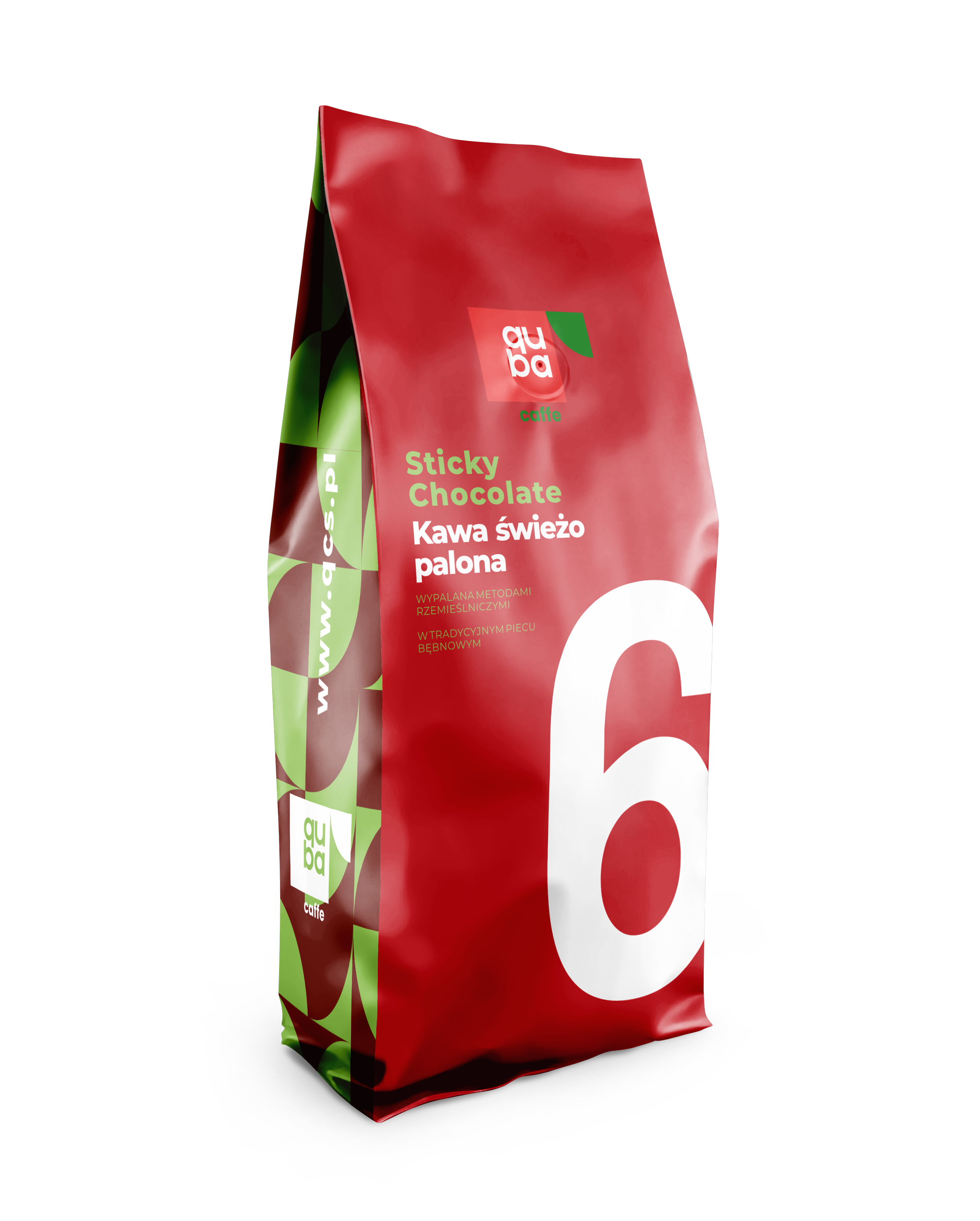No. 6 Sticky Chocolate