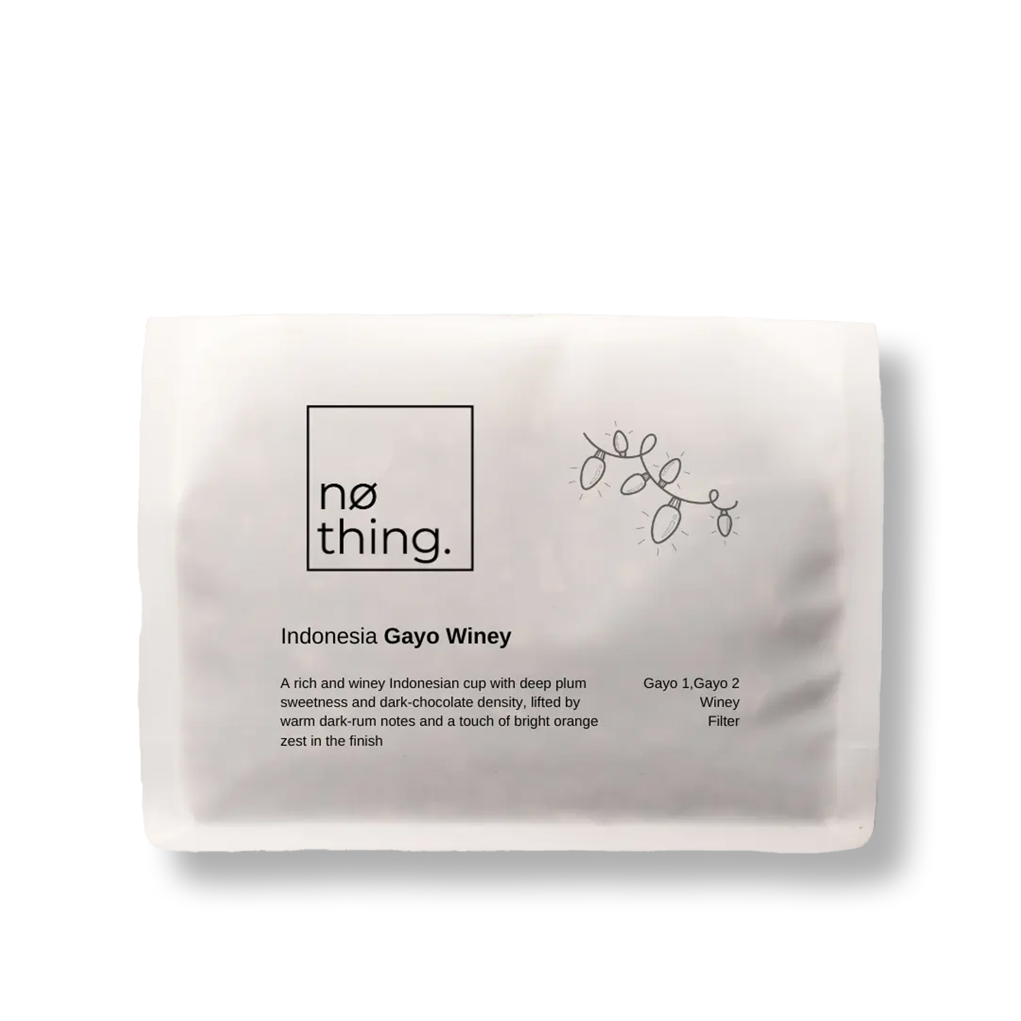 Indonesia Gayo Winey