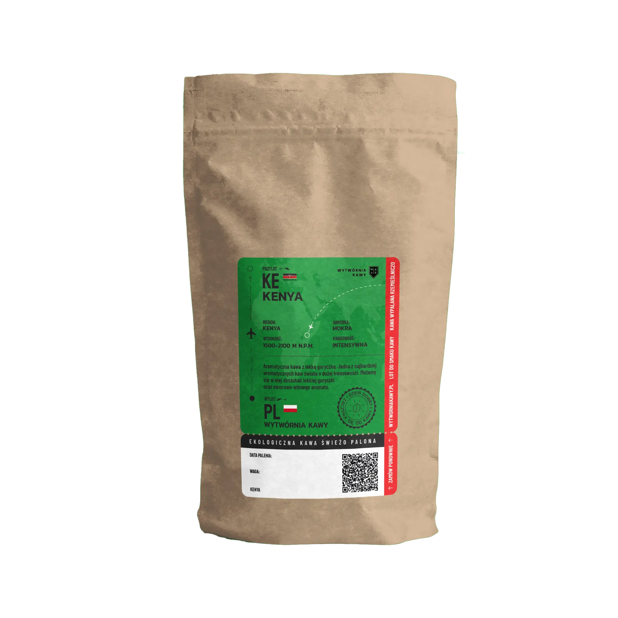 Kenya AA - ARABICA 100%