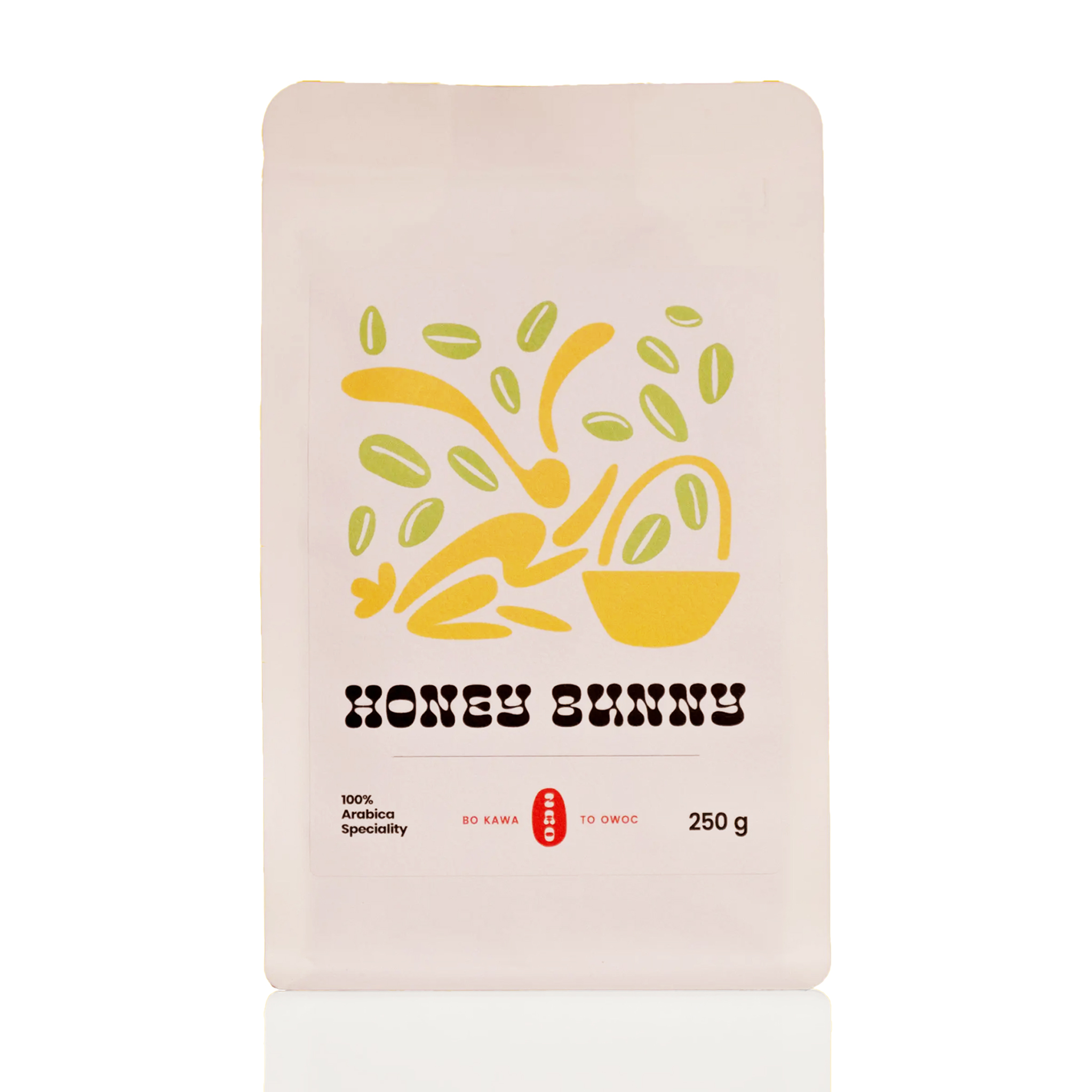 Kolumbia Honey Bunny