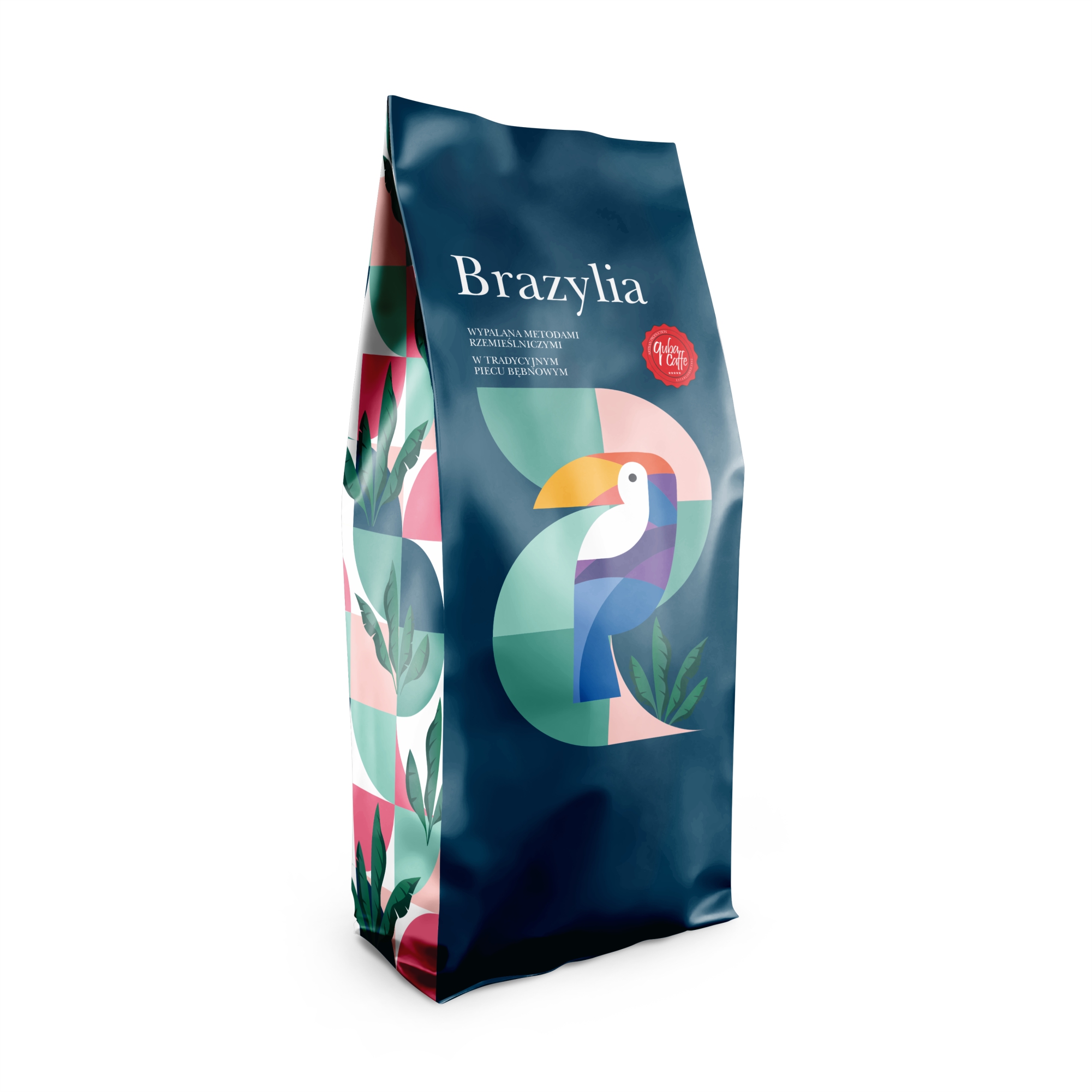 Brazylia Quba Caffe