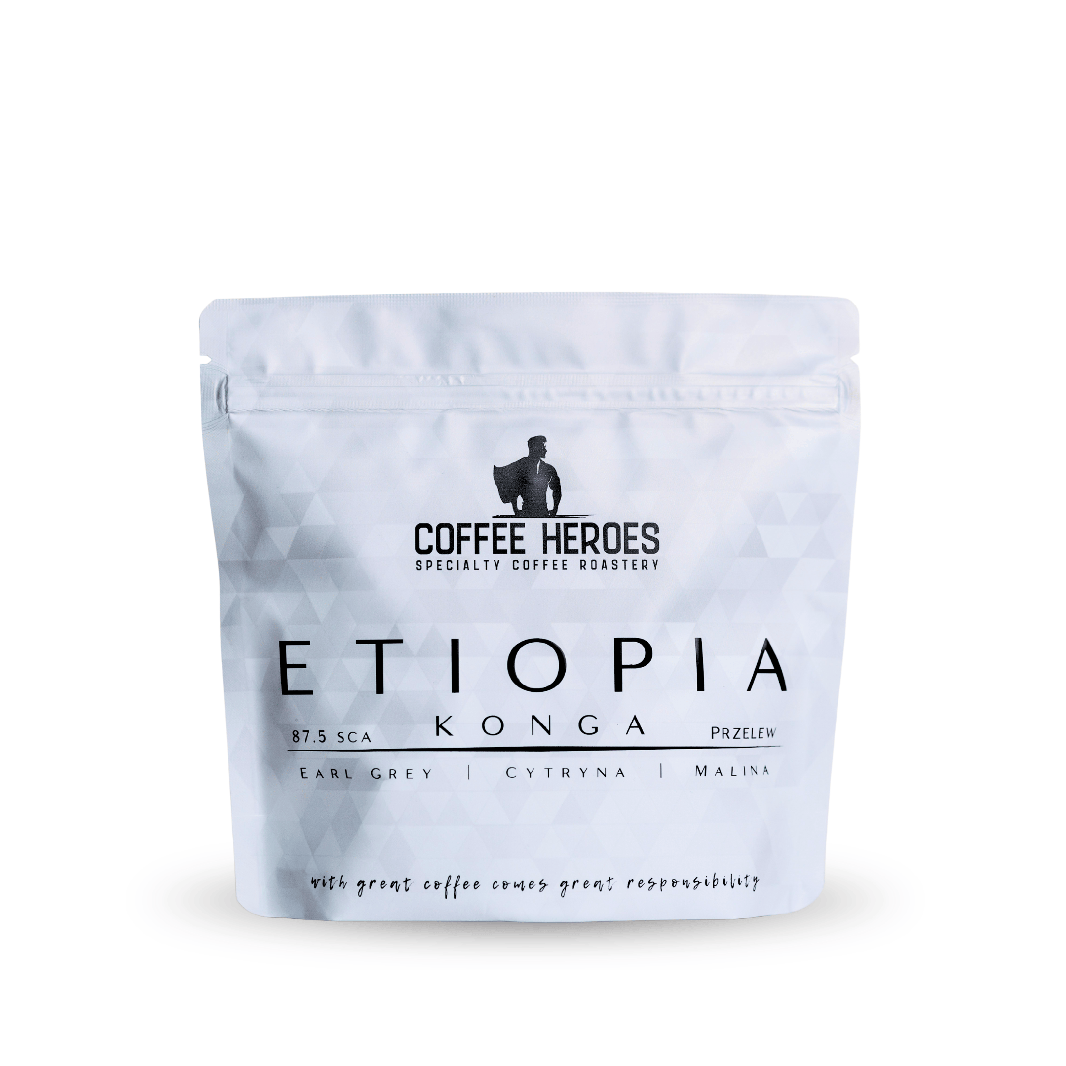 Etiopia Konga