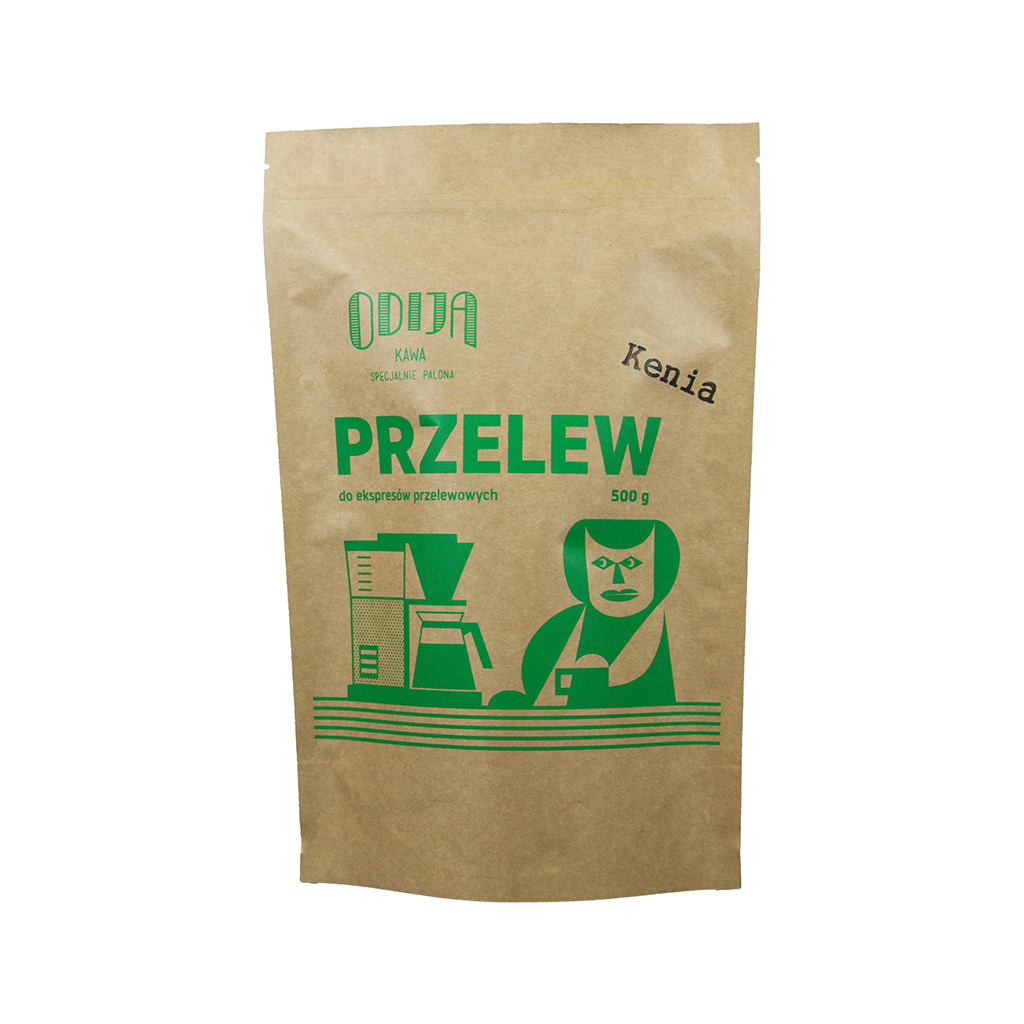 ODIJA Kenia AB PRZELEW