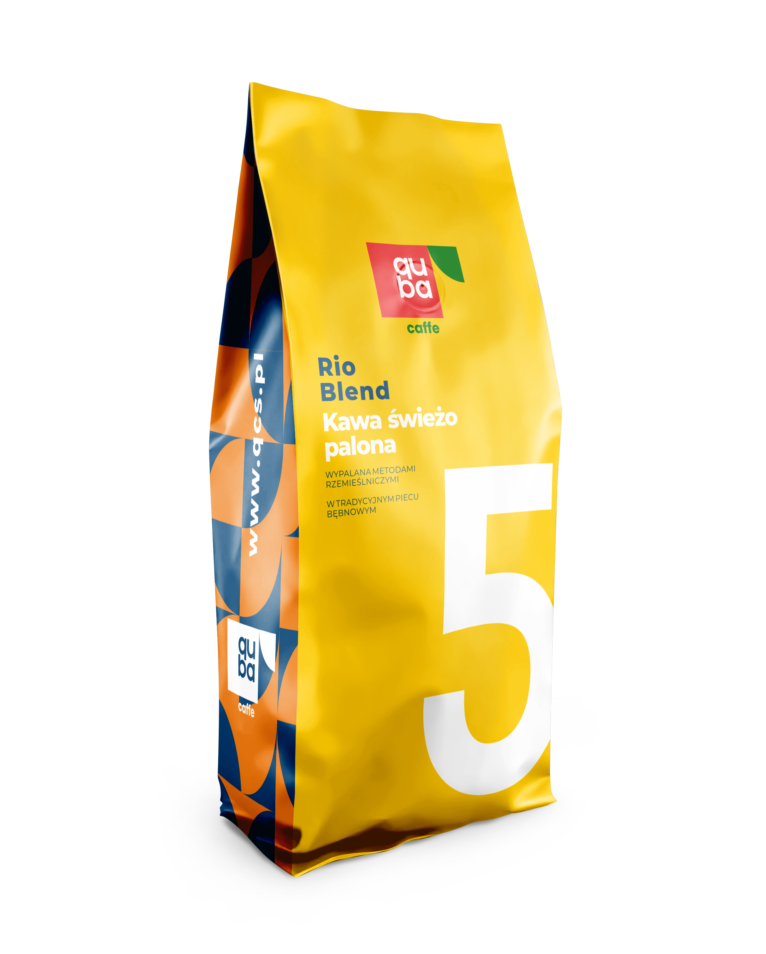 No. 5 Rio Blend