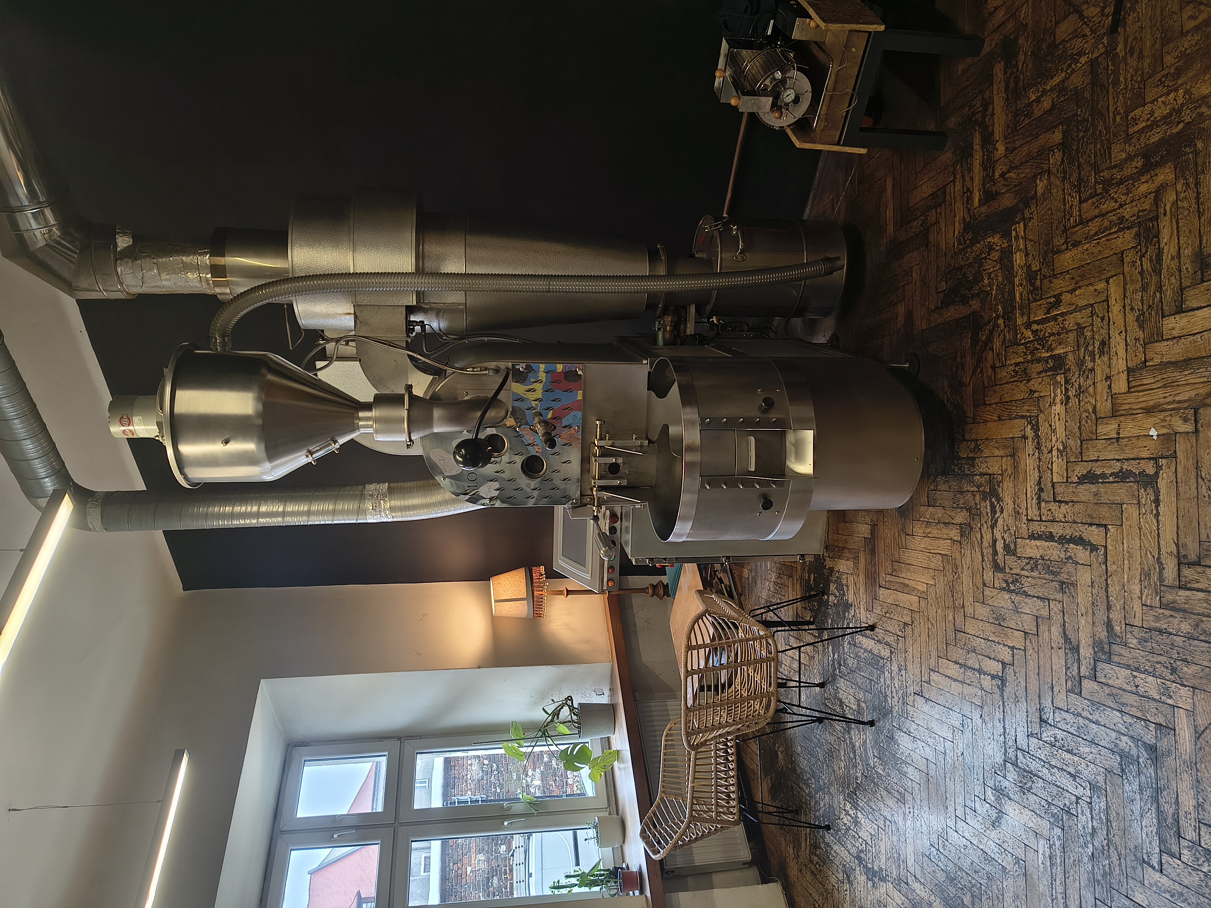 Karma Coffee Roasters