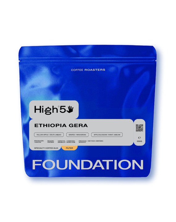ETHIOPIA GERA FILTER 250 G