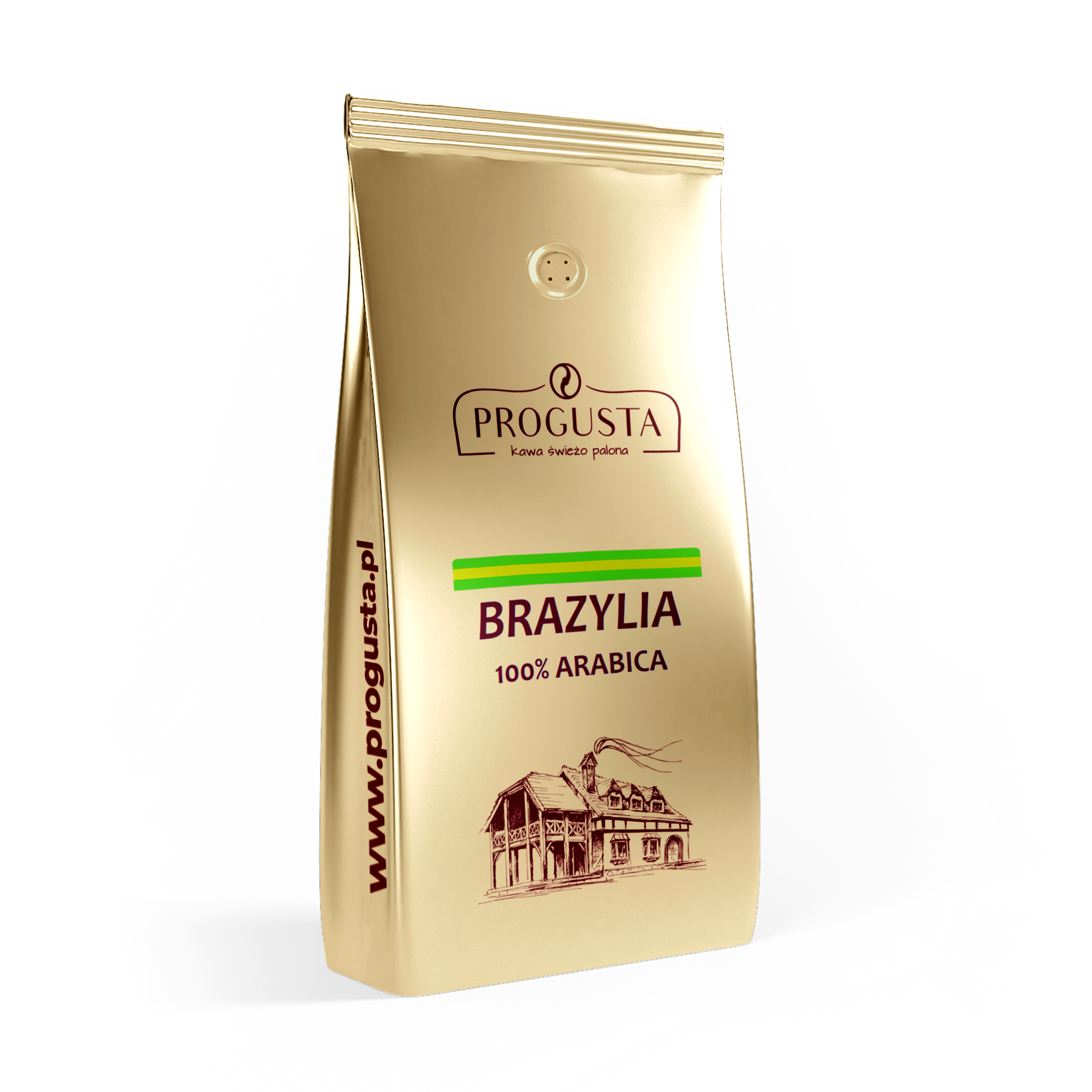 Brazylia 100% Arabica