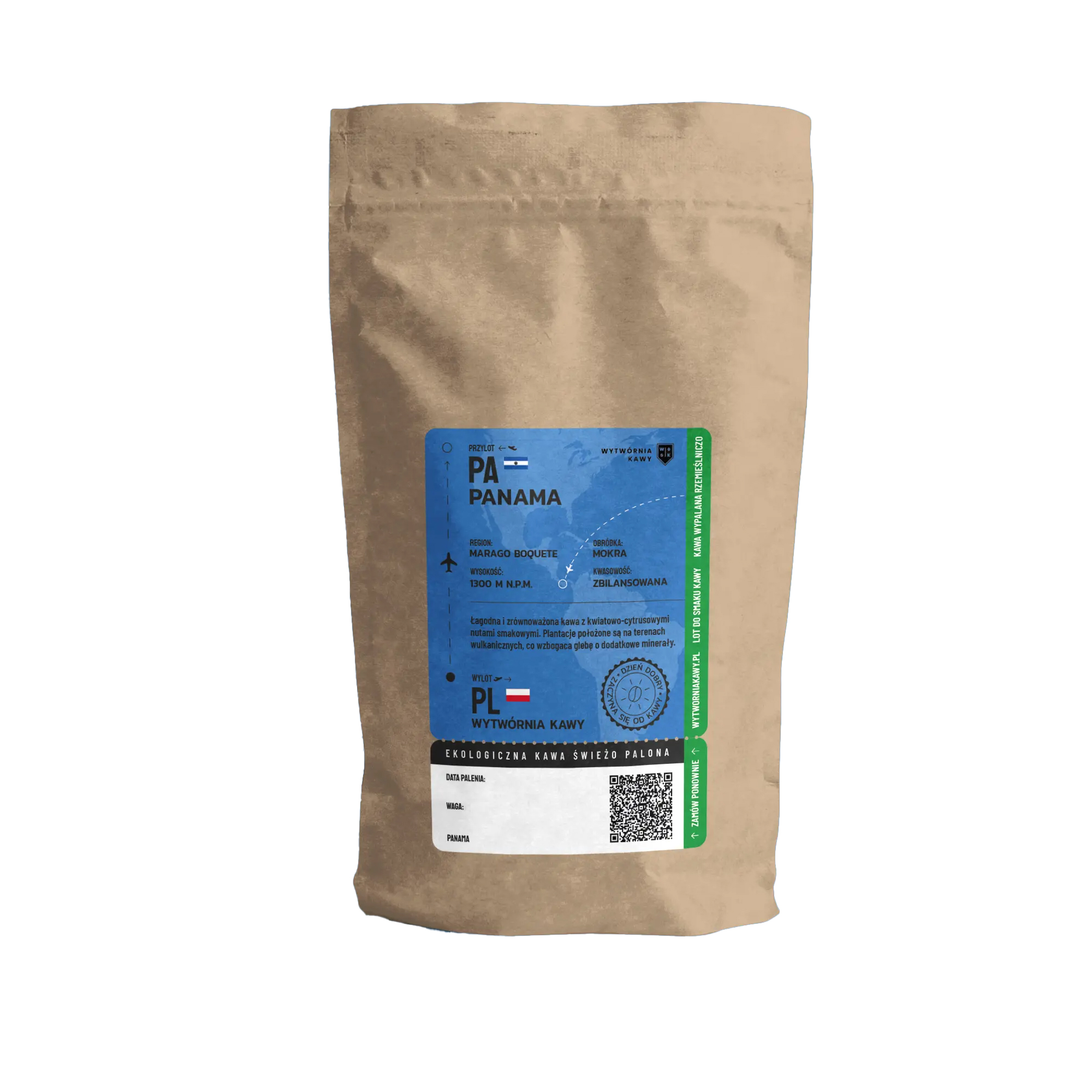 PANAMA BOQUETE SHG - ARABICA 100%