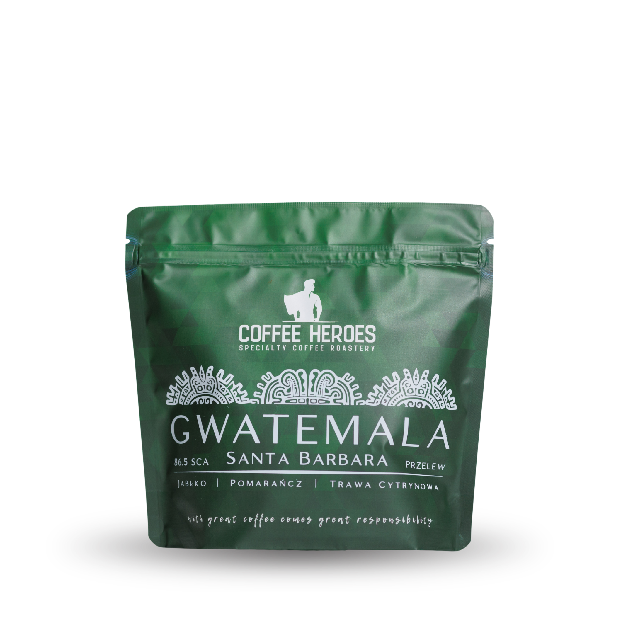 Gwatemala Santa Barbara