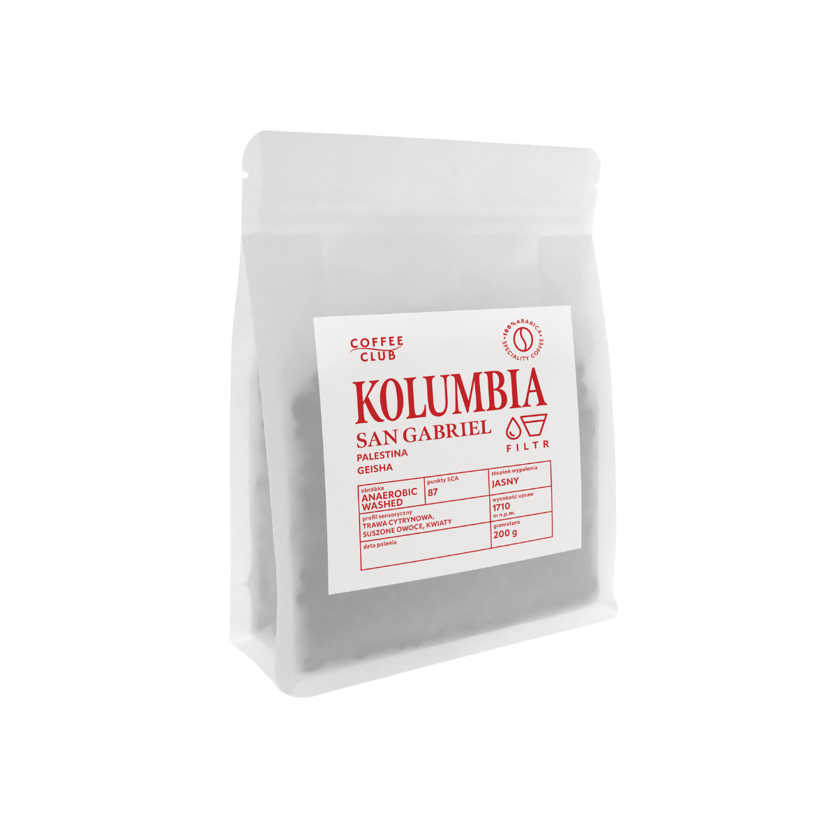 Kolumbia San Gabriel