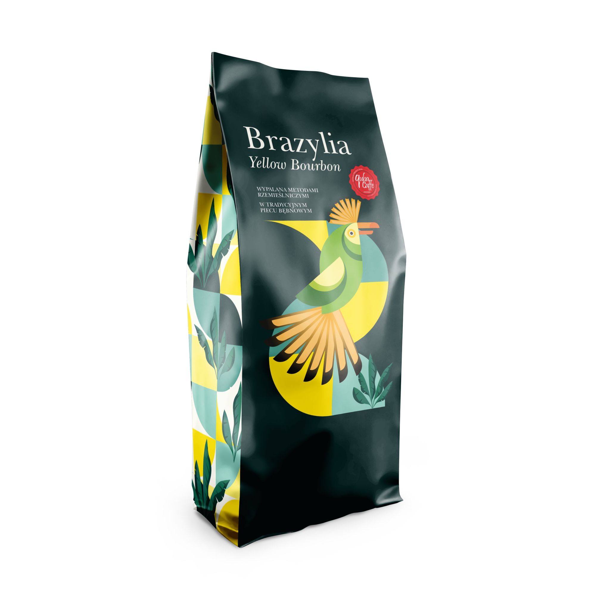 Brazylia Yellow Bourbon Quba Caffe