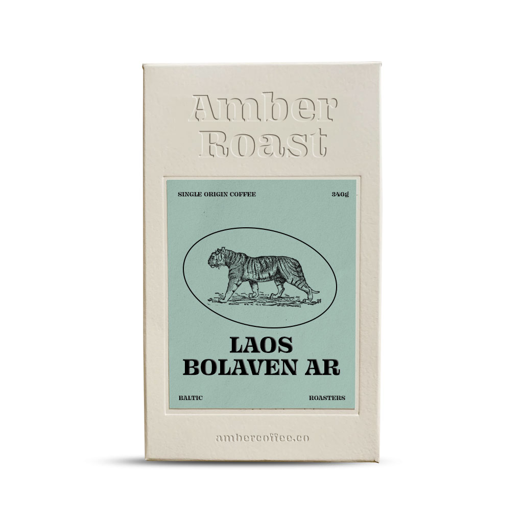 Laos Bolaven AR