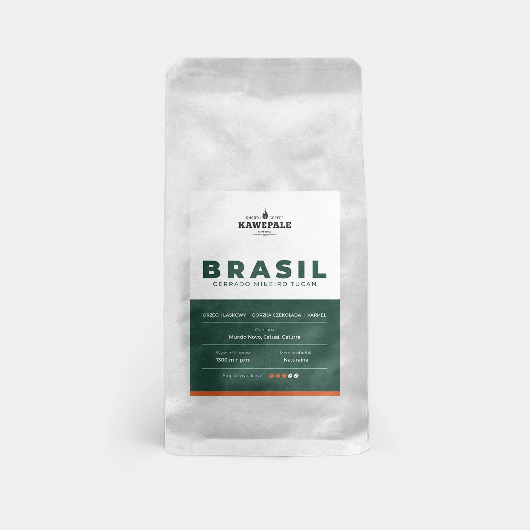 Brasil Cerrado Mineiro Tucan
