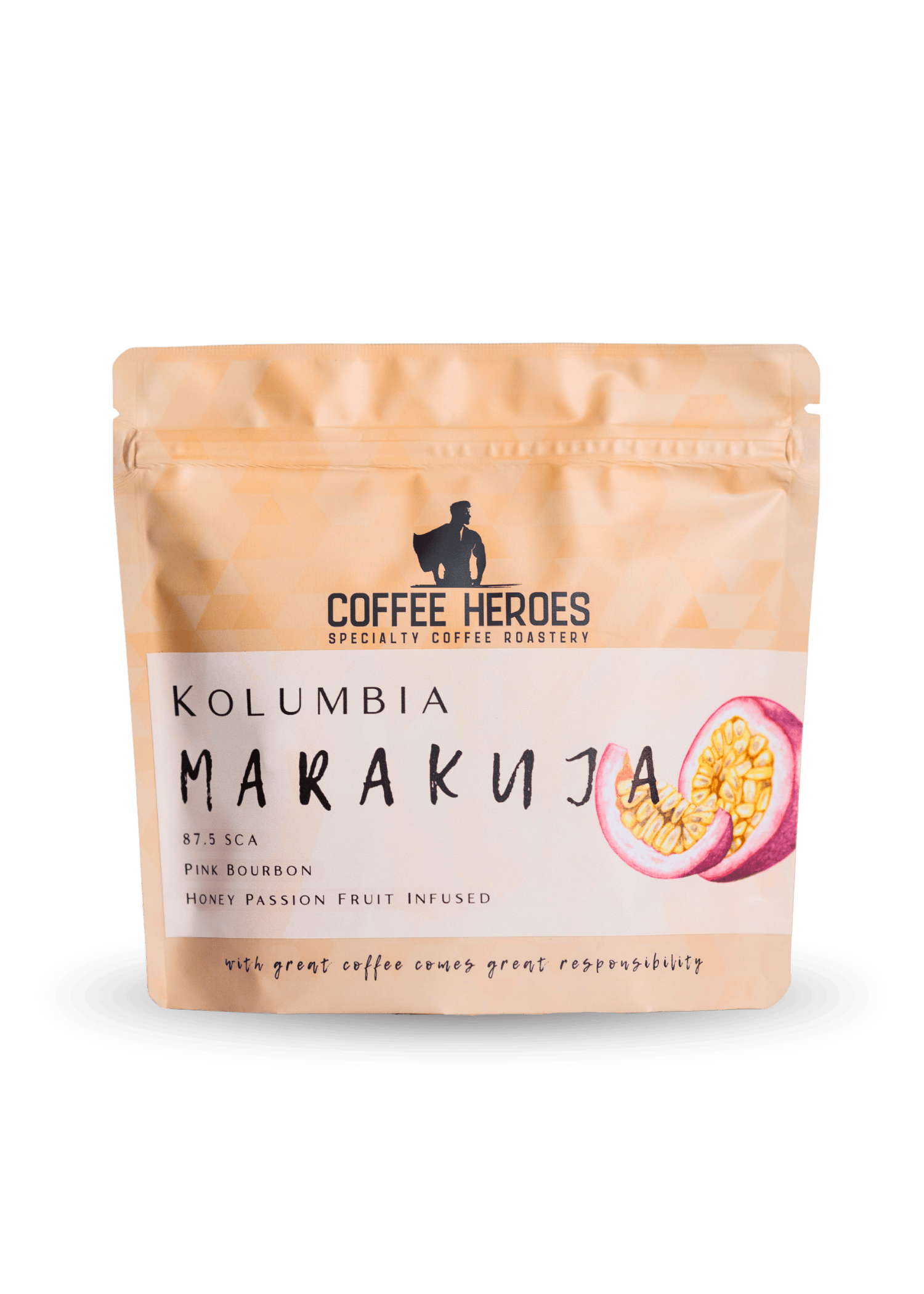 Kolumbia Marakuja