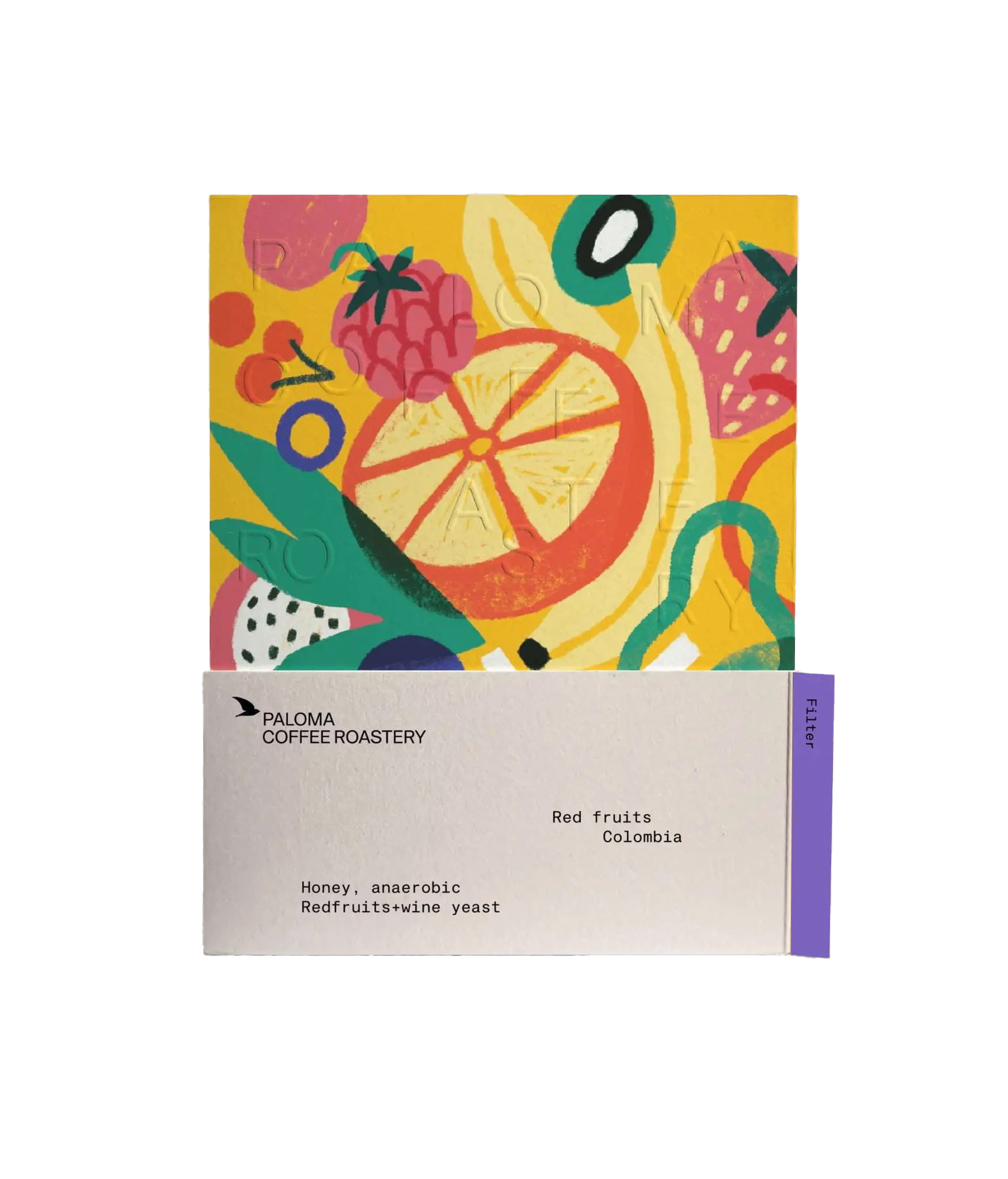 Colombia Redfruits by Jairo Arcila