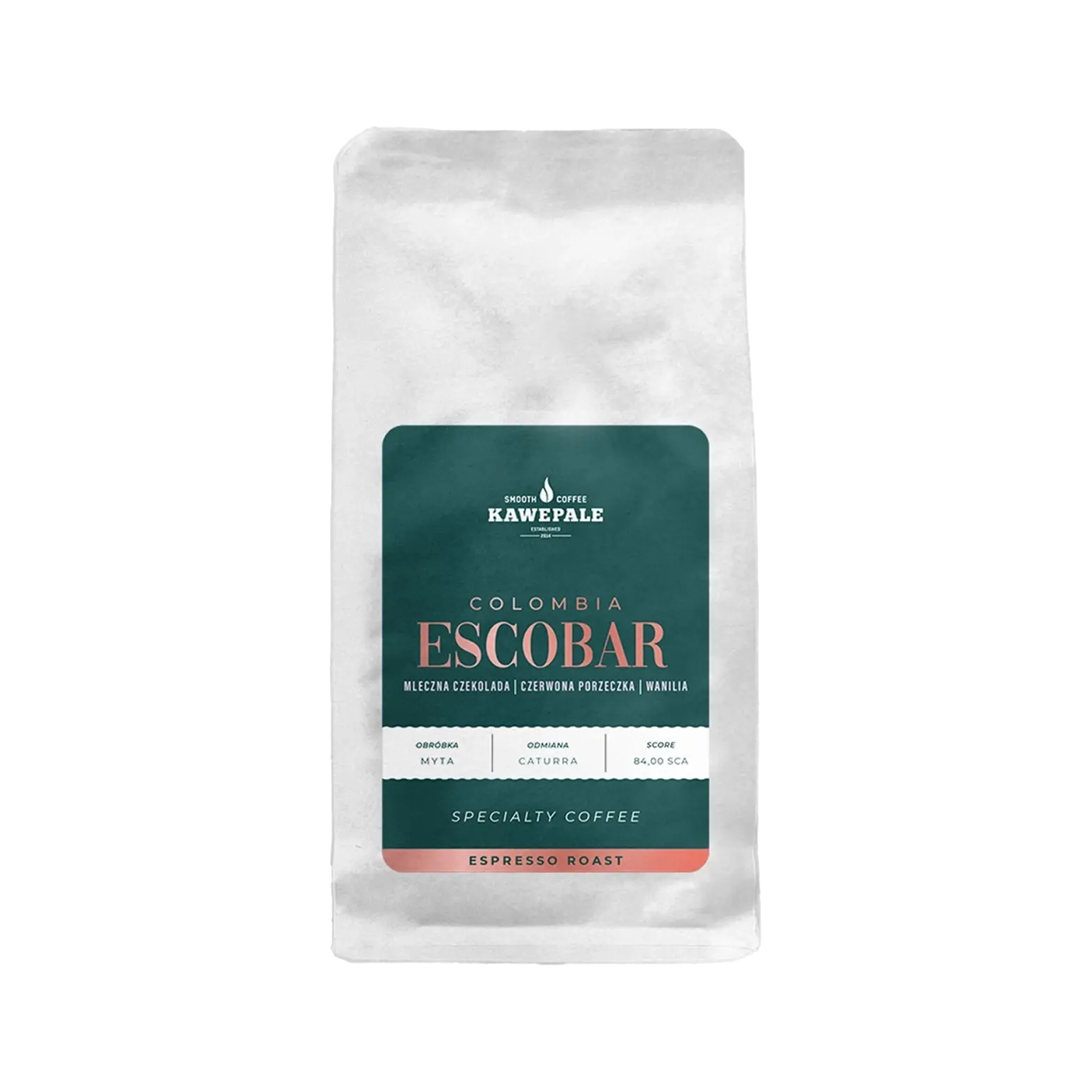 Colombia Escobar