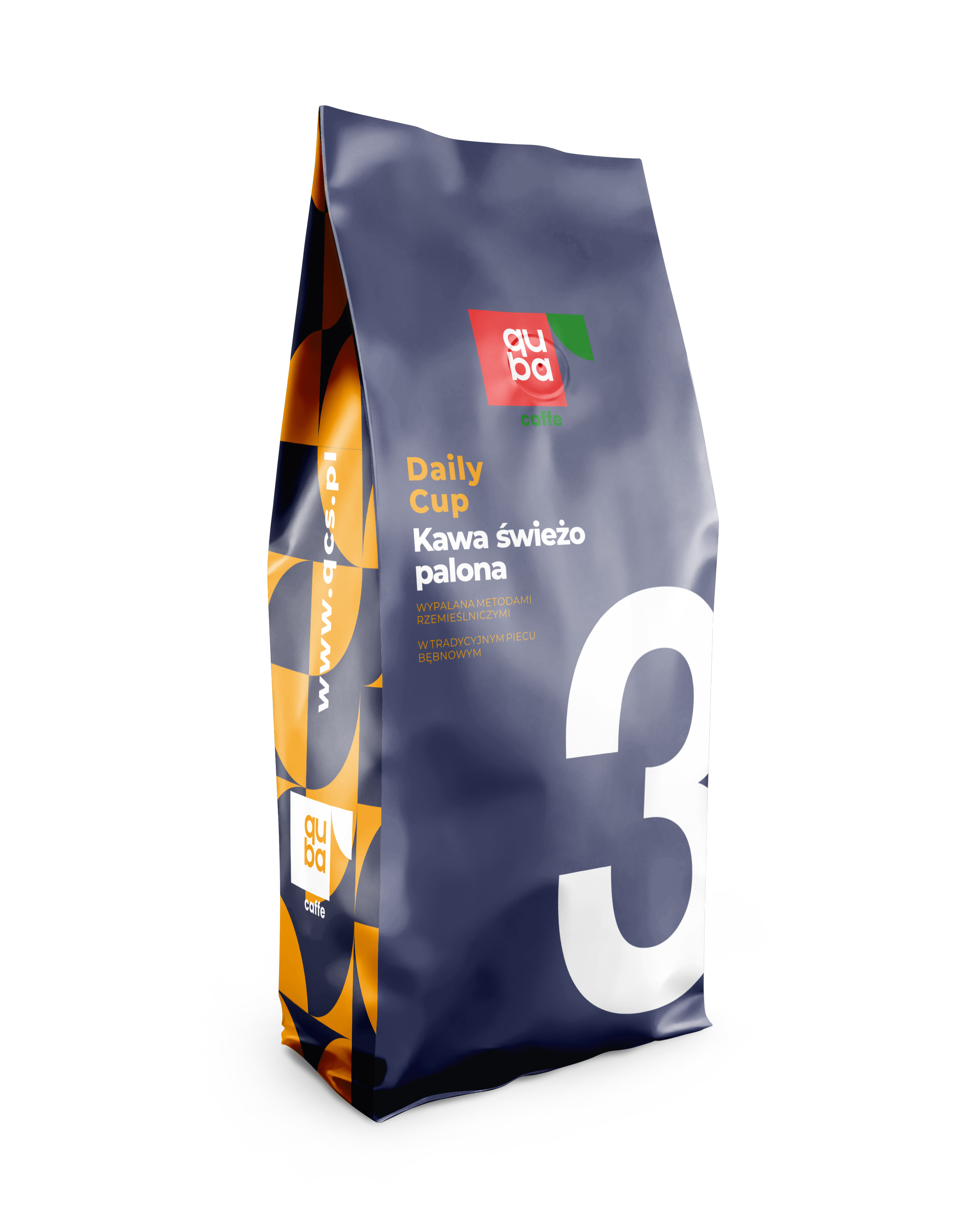 No. 3 Daily Cup