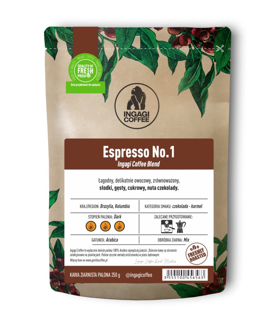 Espresso No1