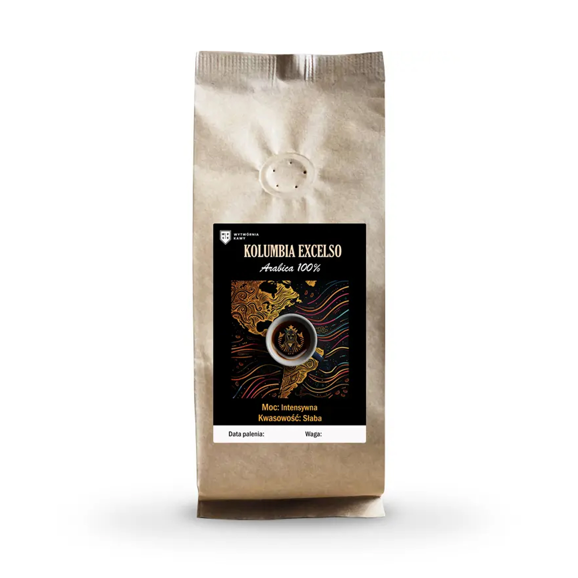Kolumbia Excelso - ARABICA 100%