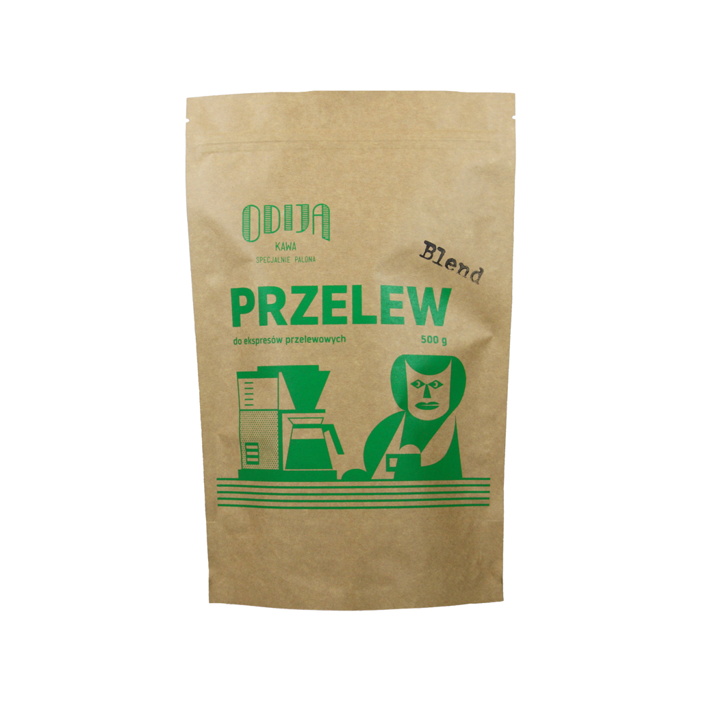 ODIJA blend do przelewówki