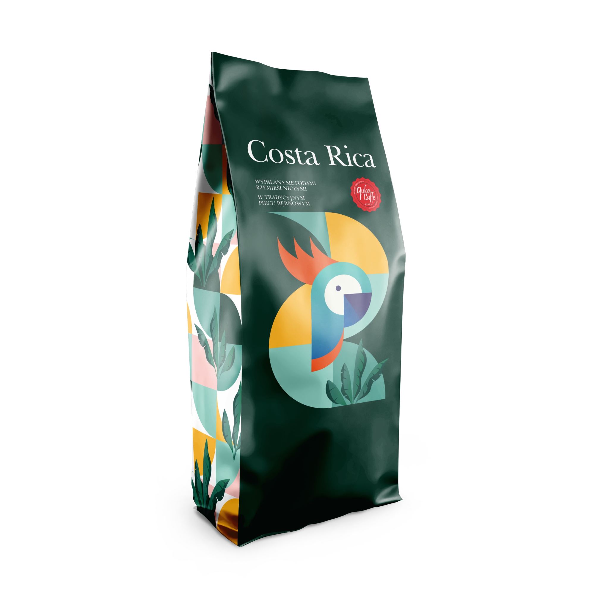 Costa Rica Quba Caffe
