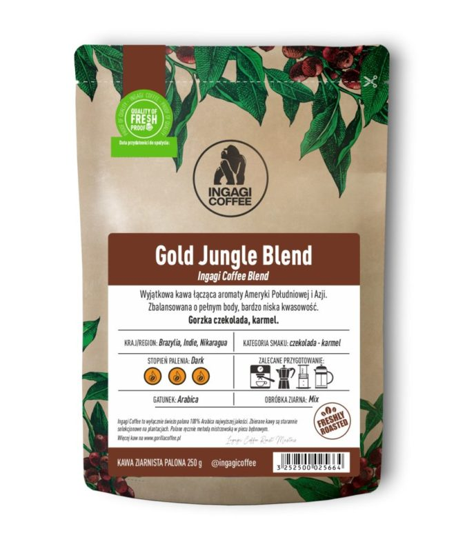 Gold Jungle Blend