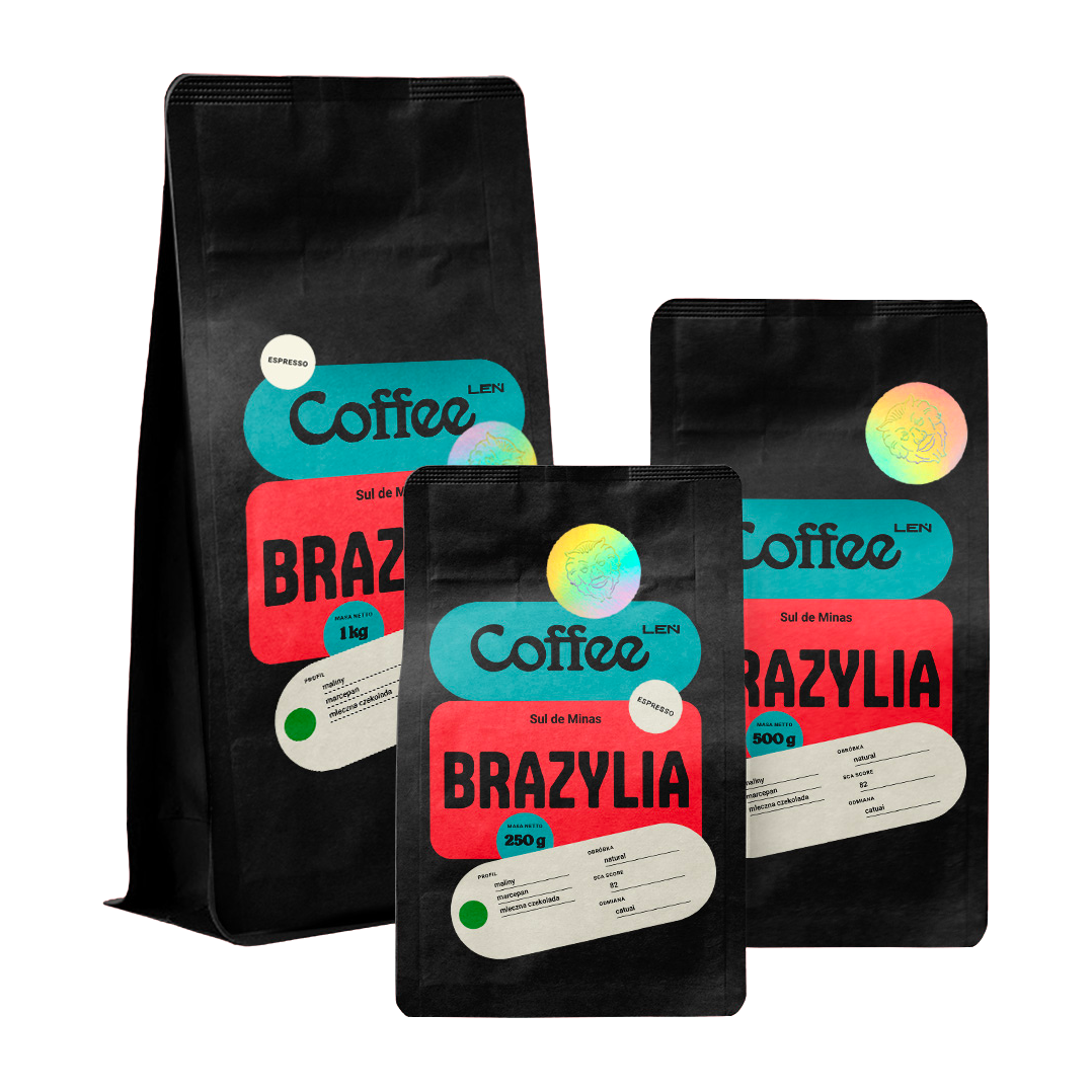 Brazylia Sul de Minas