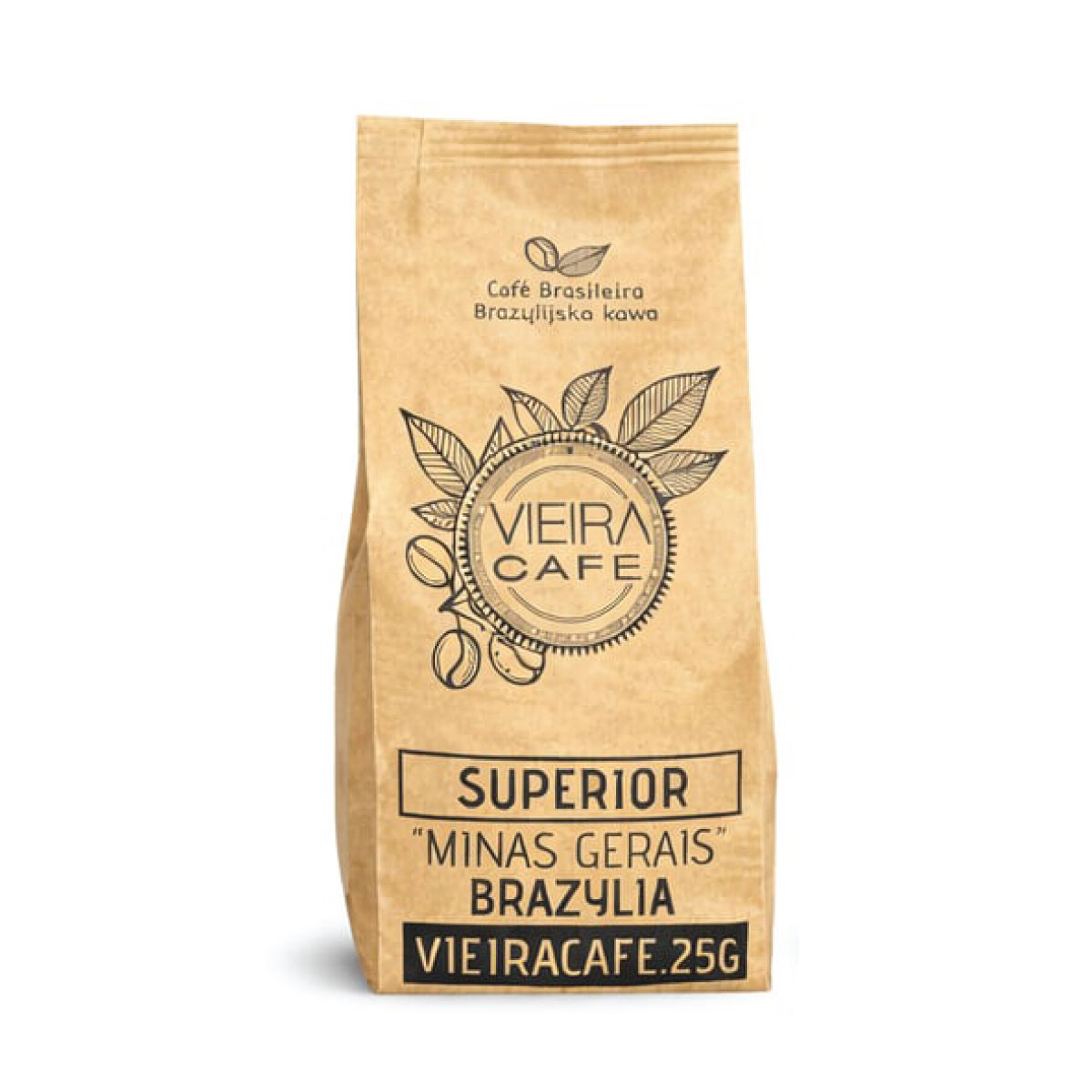 Vieira Superior Omni Roast 250g
