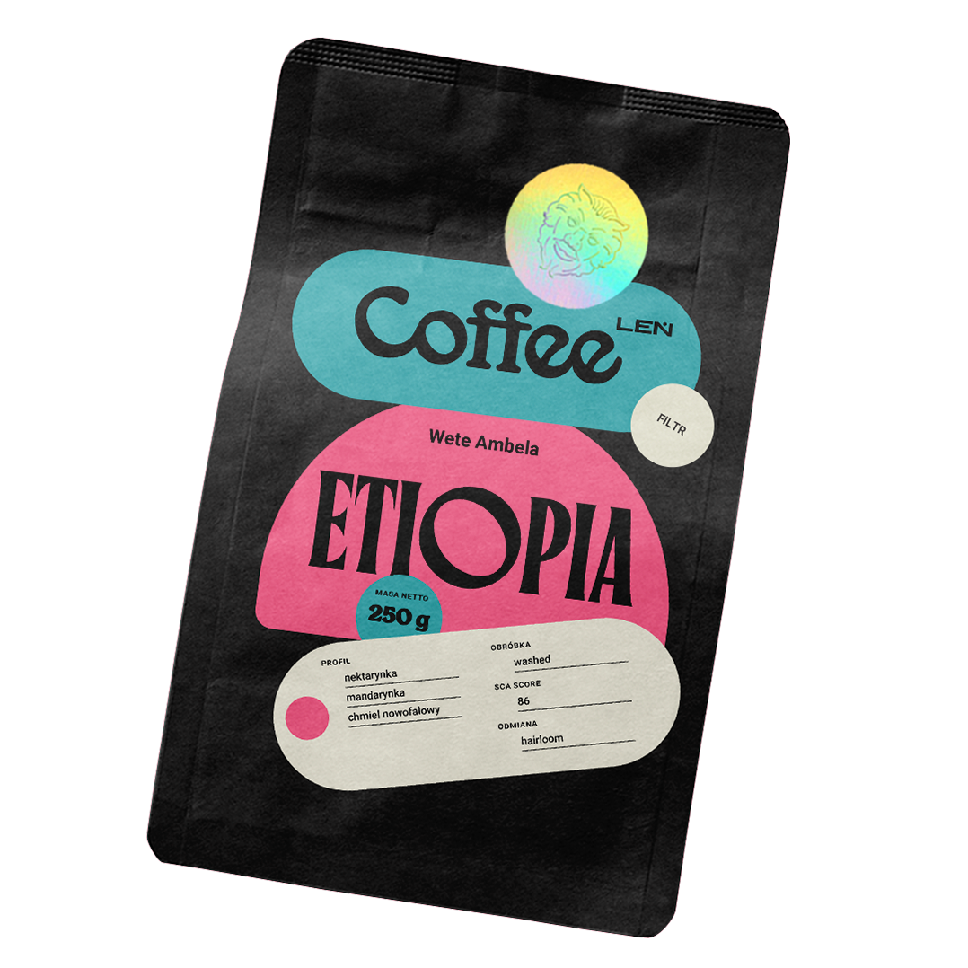 Etiopia Wete Ambela