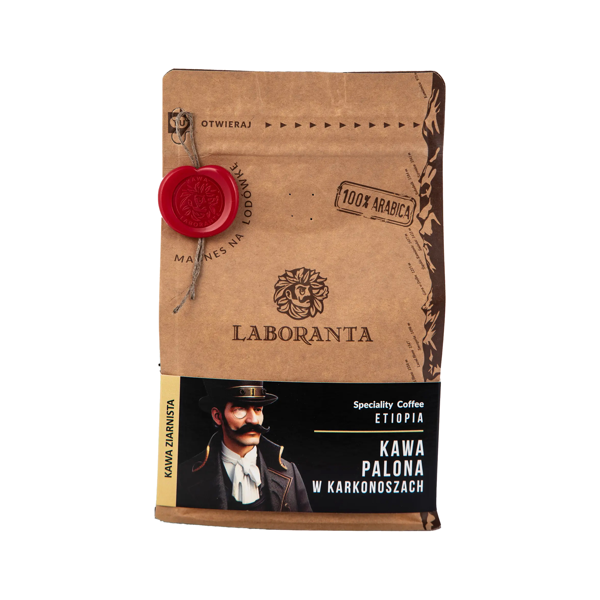 Etiopia Yirgacheffe