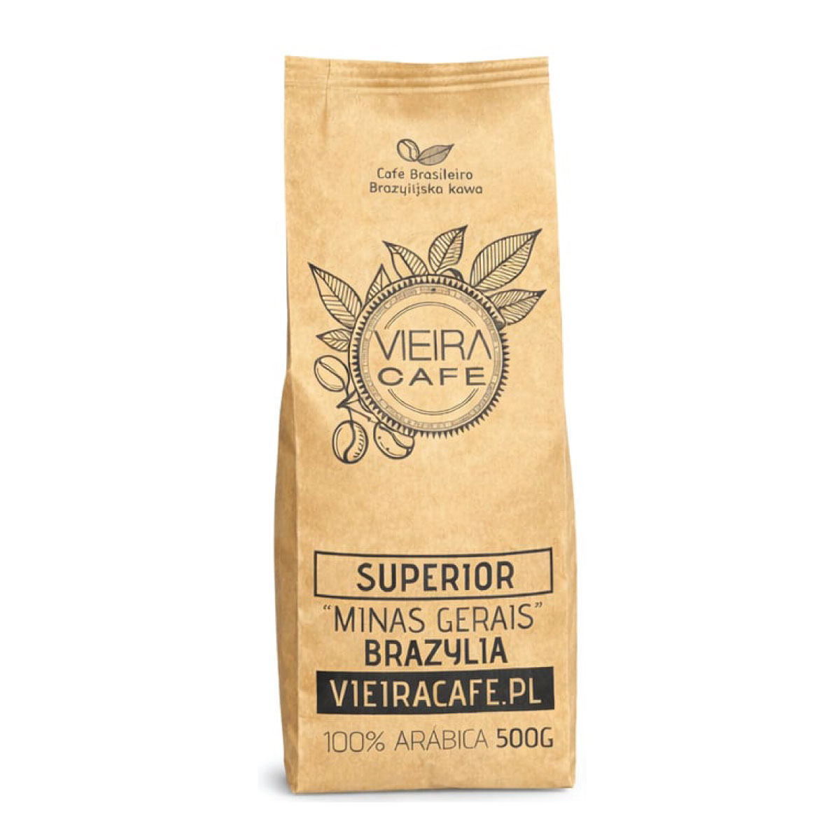 Vieira Superior Omni Roast 500g