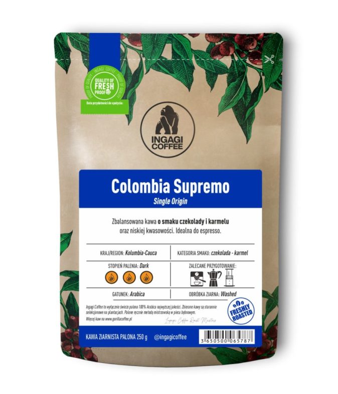 Colombia Supremo