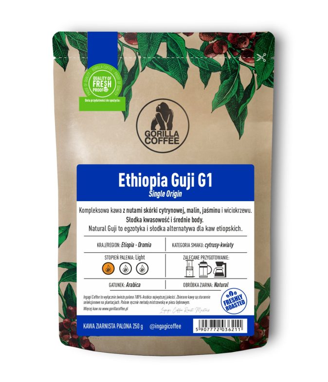 Ethiopia Guji G1