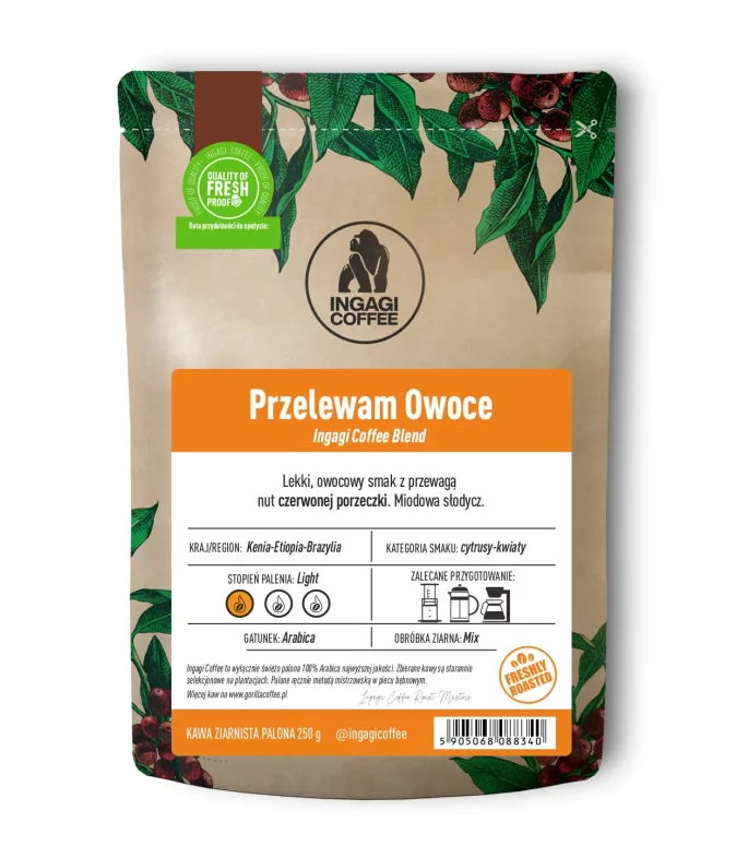 Przelewam Owoce