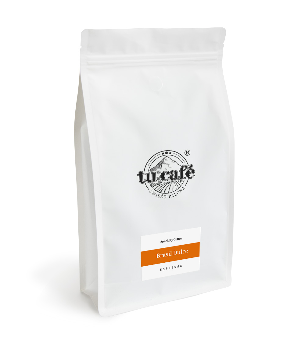 Espresso Brasil Dulce