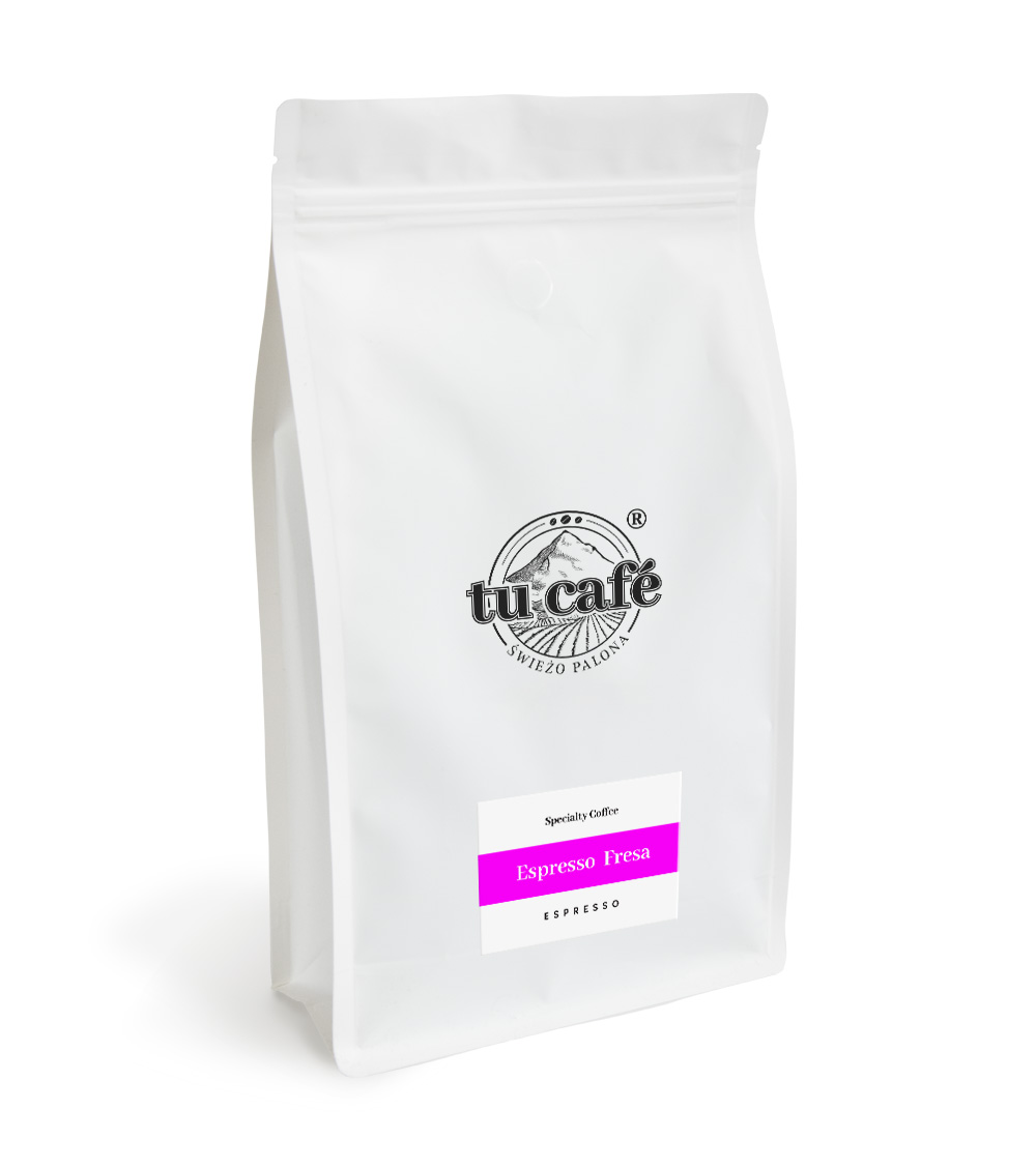 Espresso Fresa